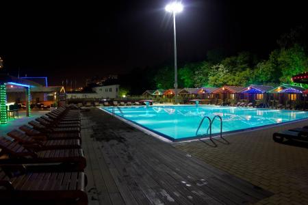 Отель Золотая Бухта в Анапа - Россия