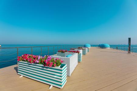 Отель Золотая Бухта в Анапа - Россия