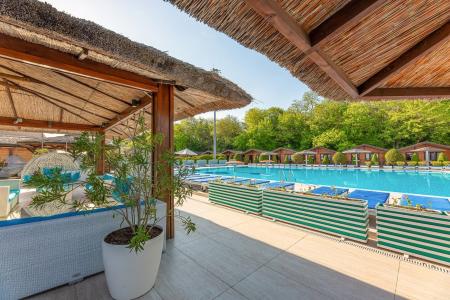 Отель Золотая Бухта в Анапа - Россия