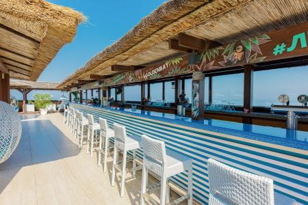 Отель Золотая Бухта в Анапа - Россия