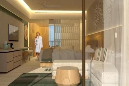 Отель Dreams Vista Cancun Golf & Spa Resort в Канкун - Мексика