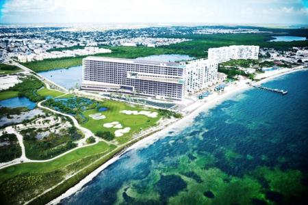 Отель Dreams Vista Cancun Golf & Spa Resort в Канкун - Мексика