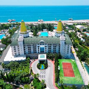 отель Delphin Diva