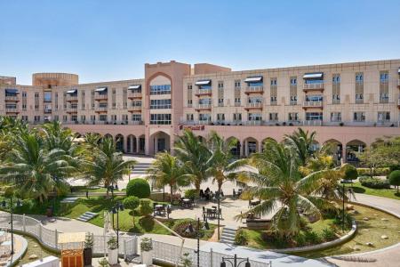 Отель Salalah Gardens Hotel в Салала - Оман