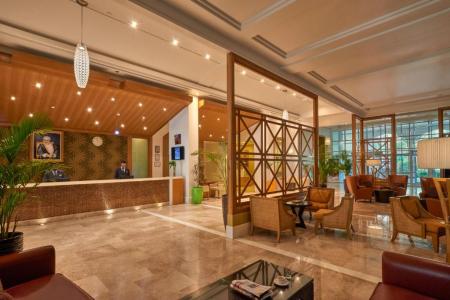 Отель Salalah Gardens Hotel в Салала - Оман