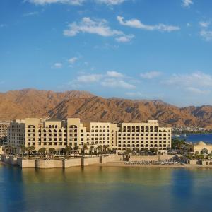 отель Al Manara, A Luxury Collection Hotel