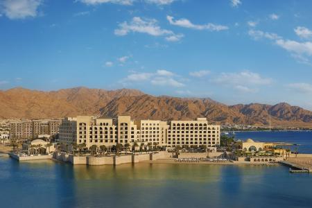 Отель Al Manara, A Luxury Collection Hotel в Акаба - Иордания
