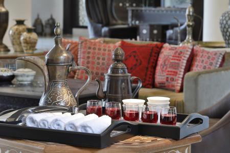 Отель Al Manara, A Luxury Collection Hotel в Акаба - Иордания