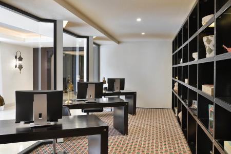 Отель Al Manara, A Luxury Collection Hotel в Акаба - Иордания