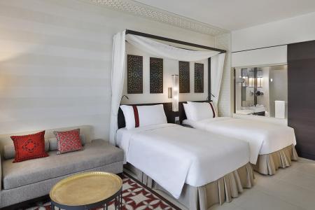 Отель Al Manara, A Luxury Collection Hotel в Акаба - Иордания