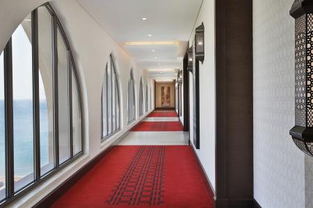 Отель Al Manara, A Luxury Collection Hotel в Акаба - Иордания