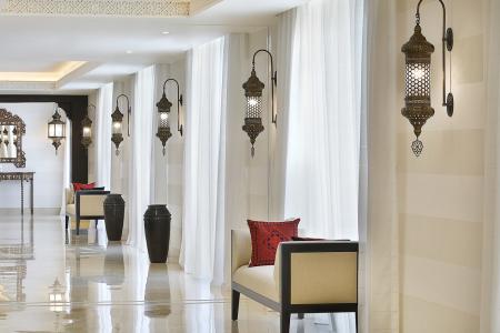 Отель Al Manara, A Luxury Collection Hotel в Акаба - Иордания