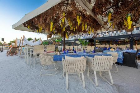 Отель Anjeliq House в Аланья - Турция