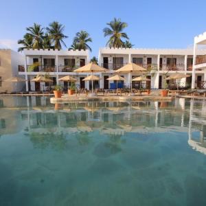 отель Zanzibar Bay Resort