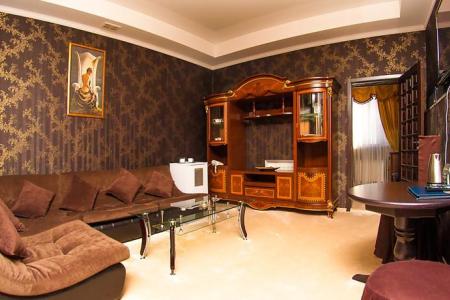 Отель Plaza в Волгоград - Россия