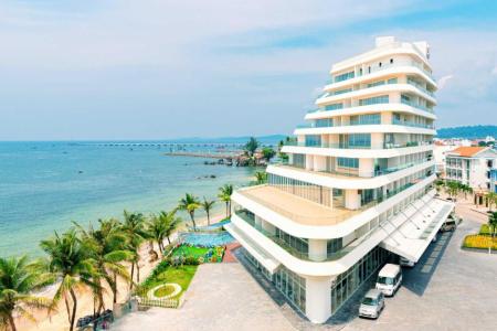 Отель Seashells Phu Quoc Hotel & Spa в Фукуок - Вьетнам