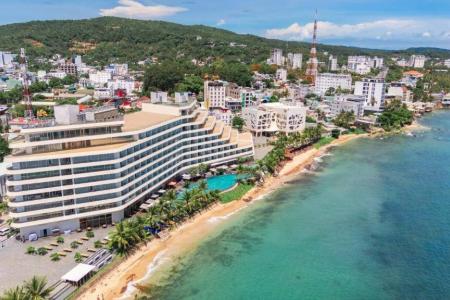 Отель Seashells Phu Quoc Hotel & Spa в Фукуок - Вьетнам