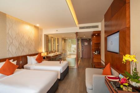 Отель Seashells Phu Quoc Hotel & Spa в Фукуок - Вьетнам