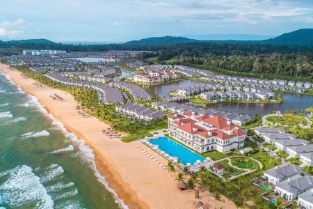 Отель Vinpearl Wonderworld Phu Quoc в Фукуок - Вьетнам
