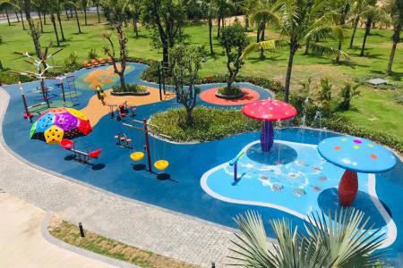 Отель Vinpearl Wonderworld Phu Quoc в Фукуок - Вьетнам