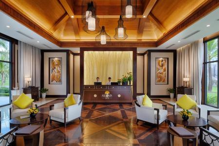 Отель Vinpearl Wonderworld Phu Quoc в Фукуок - Вьетнам