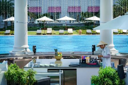 Отель Sheraton Phu Quoc Long Beach Resort в Фукуок - Вьетнам