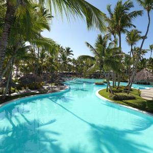 отель Melia Punta Cana Beach Resort - Adults Only - All Inclusive