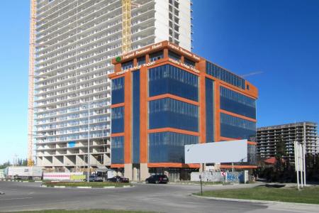 Отель Legend Business Hotel в Батуми - Грузия