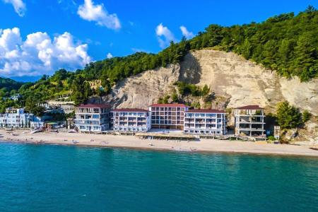 Отель Арбика в Пицунда - Абхазия