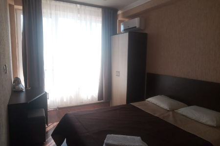 Отель Арбика в Пицунда - Абхазия