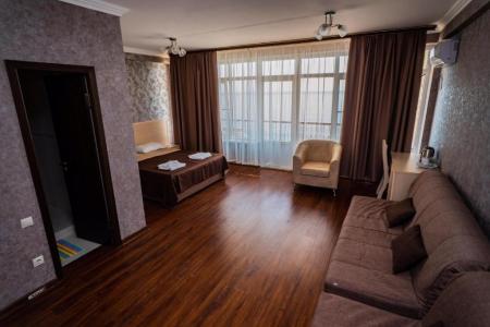 Отель Арбика в Пицунда - Абхазия