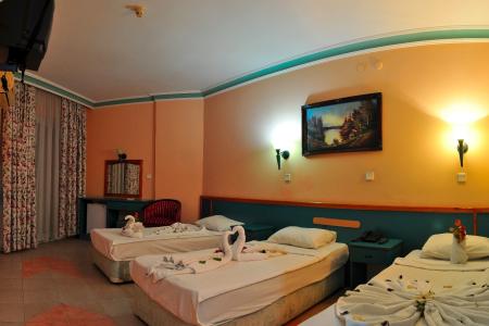 Отель Kleopatra Sun Light Hotel в Аланья - Турция