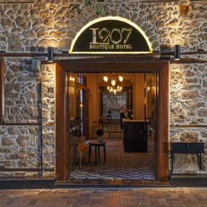 отель 1207 Boutique Hotel