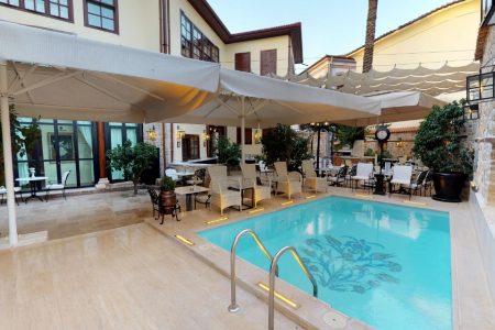 Отель 1207 Boutique Hotel в Анталья - Турция