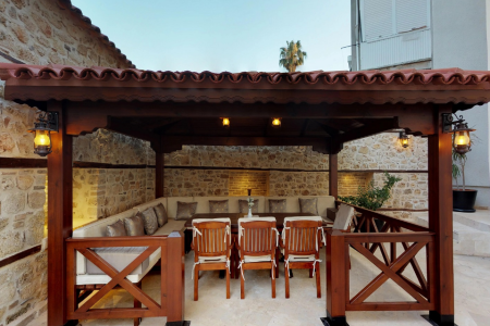 Отель 1207 Boutique Hotel в Анталья - Турция