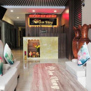 отель Sen Vang Luxury Hotel