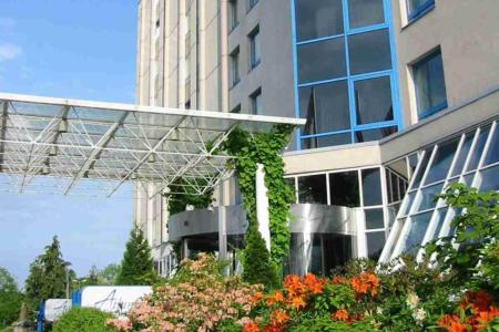 Atlanta Hotel International Leipzig