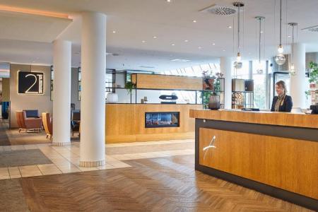 Atlanta Hotel International Leipzig