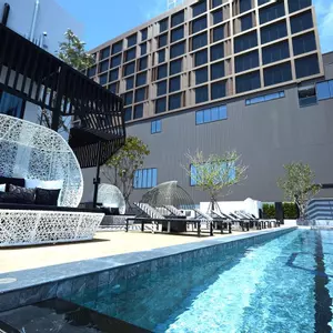 отель Chezzotel Pattaya
