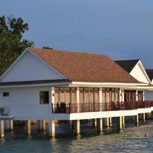 отель Sunlight Eco Tourism Island Resort