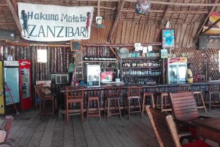 Отель Kihori Bungalows в Нунгви - Танзания