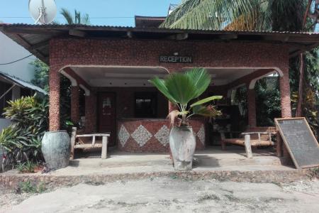 Отель Kihori Bungalows в Нунгви - Танзания