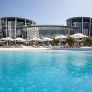 отель Jumeirah Saadiyat Island