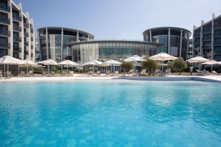 Отель Jumeirah Saadiyat Island в Абу Даби  Аль Айн - ОАЭ
