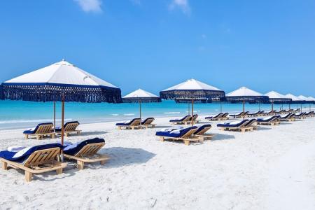 Отель Jumeirah Saadiyat Island в Абу Даби  Аль Айн - ОАЭ