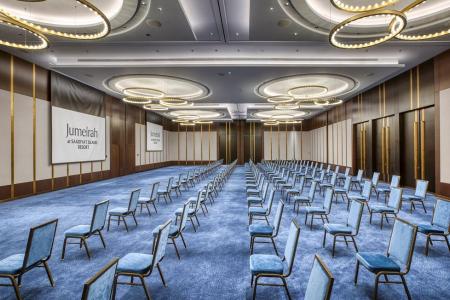 Отель Jumeirah Saadiyat Island в Абу Даби  Аль Айн - ОАЭ