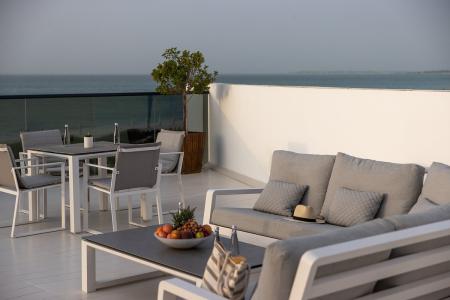 Отель Jumeirah Saadiyat Island в Абу Даби  Аль Айн - ОАЭ