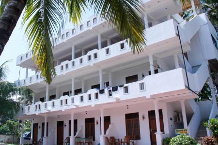 Отель Liyanage Resort в Мирисса - Шри-Ланка