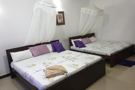 Отель Liyanage Resort в Мирисса - Шри-Ланка