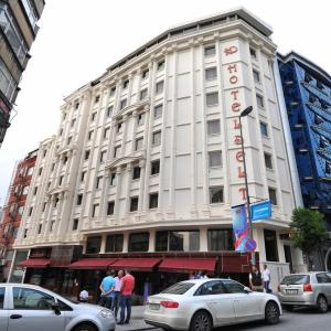 отель Delta Hotel